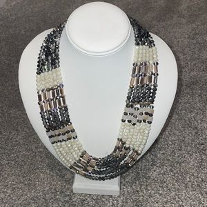 Chunky necklace